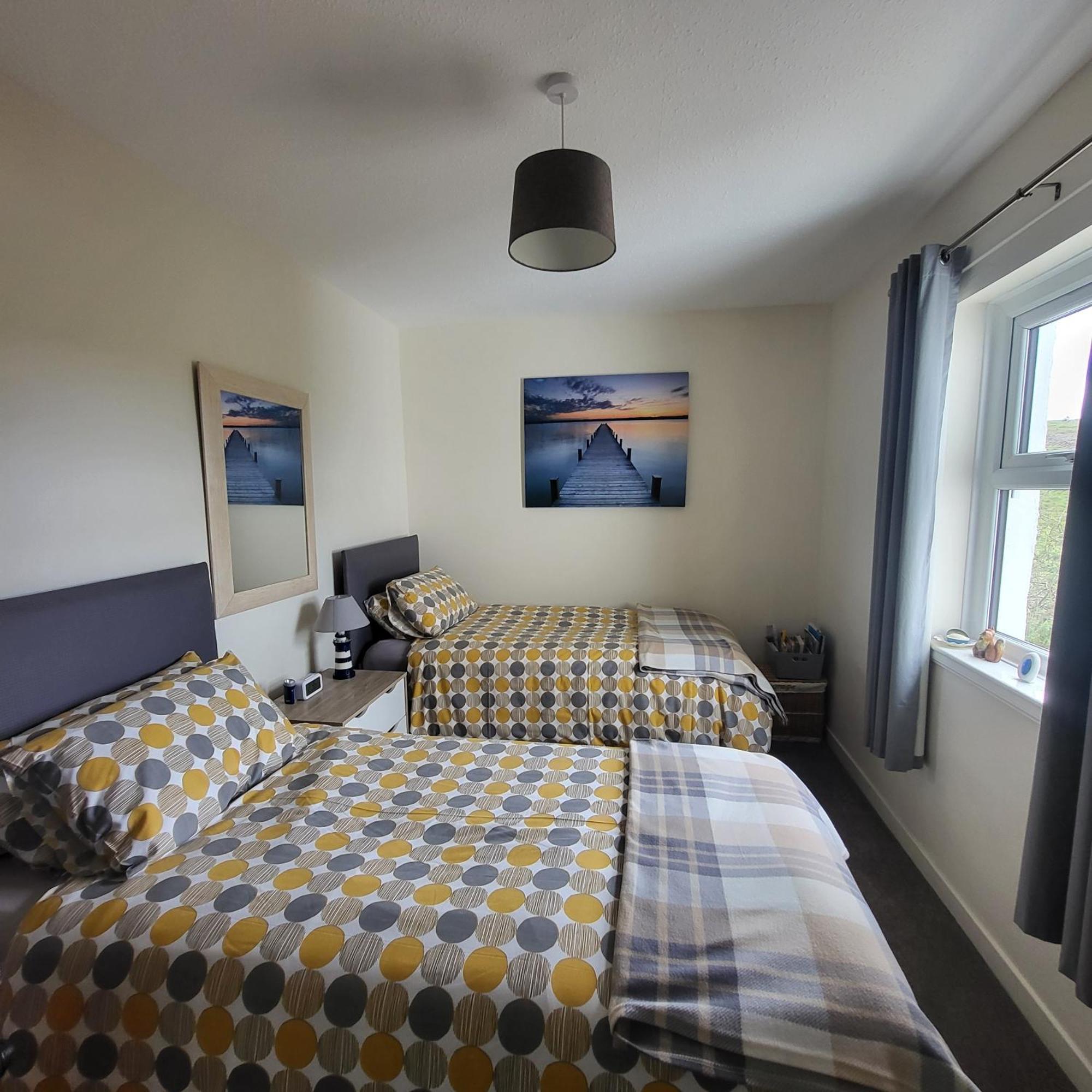 Rawson Cottage Lovely 2 Bedroom Semi Rural Stranraer Exterior foto