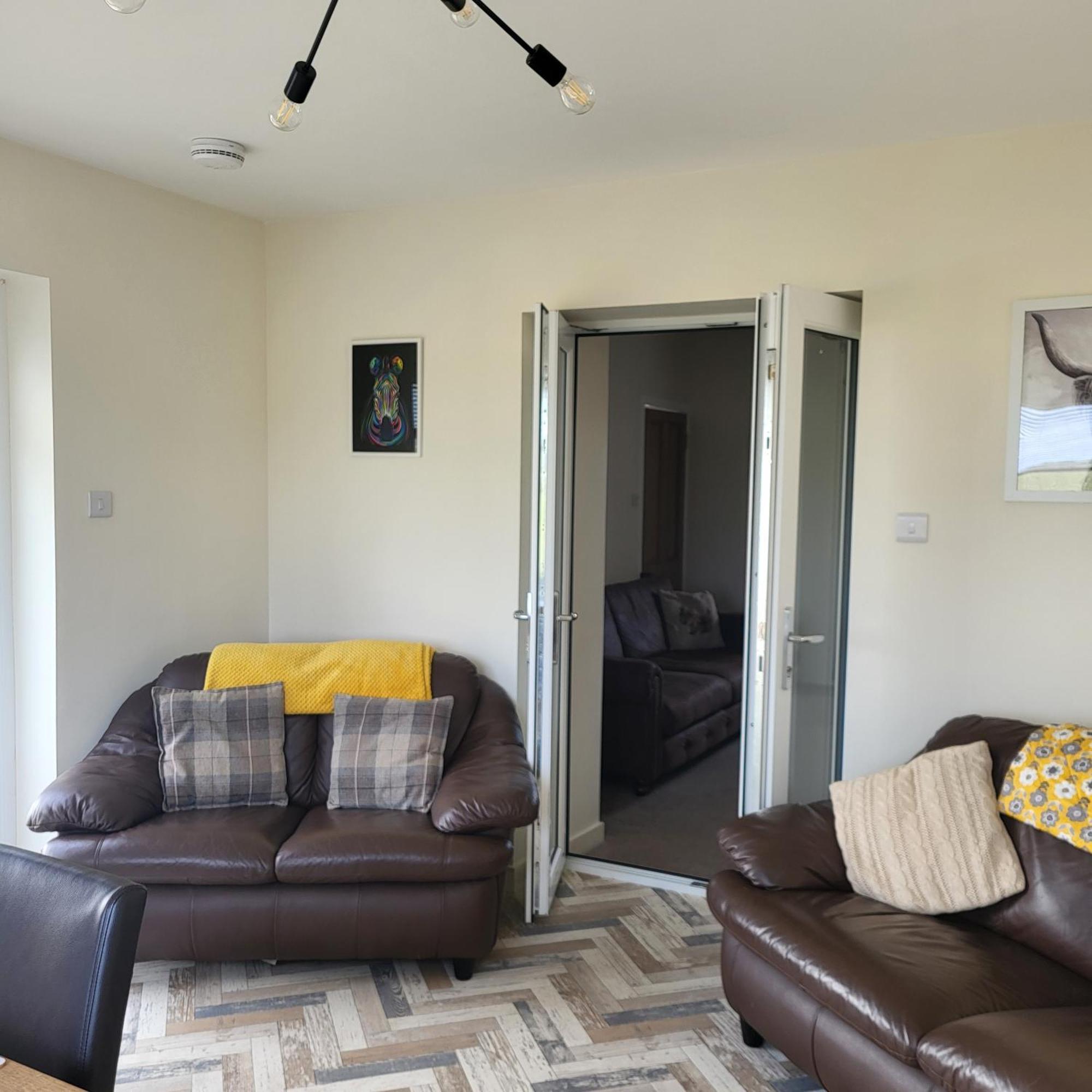 Rawson Cottage Lovely 2 Bedroom Semi Rural Stranraer Exterior foto