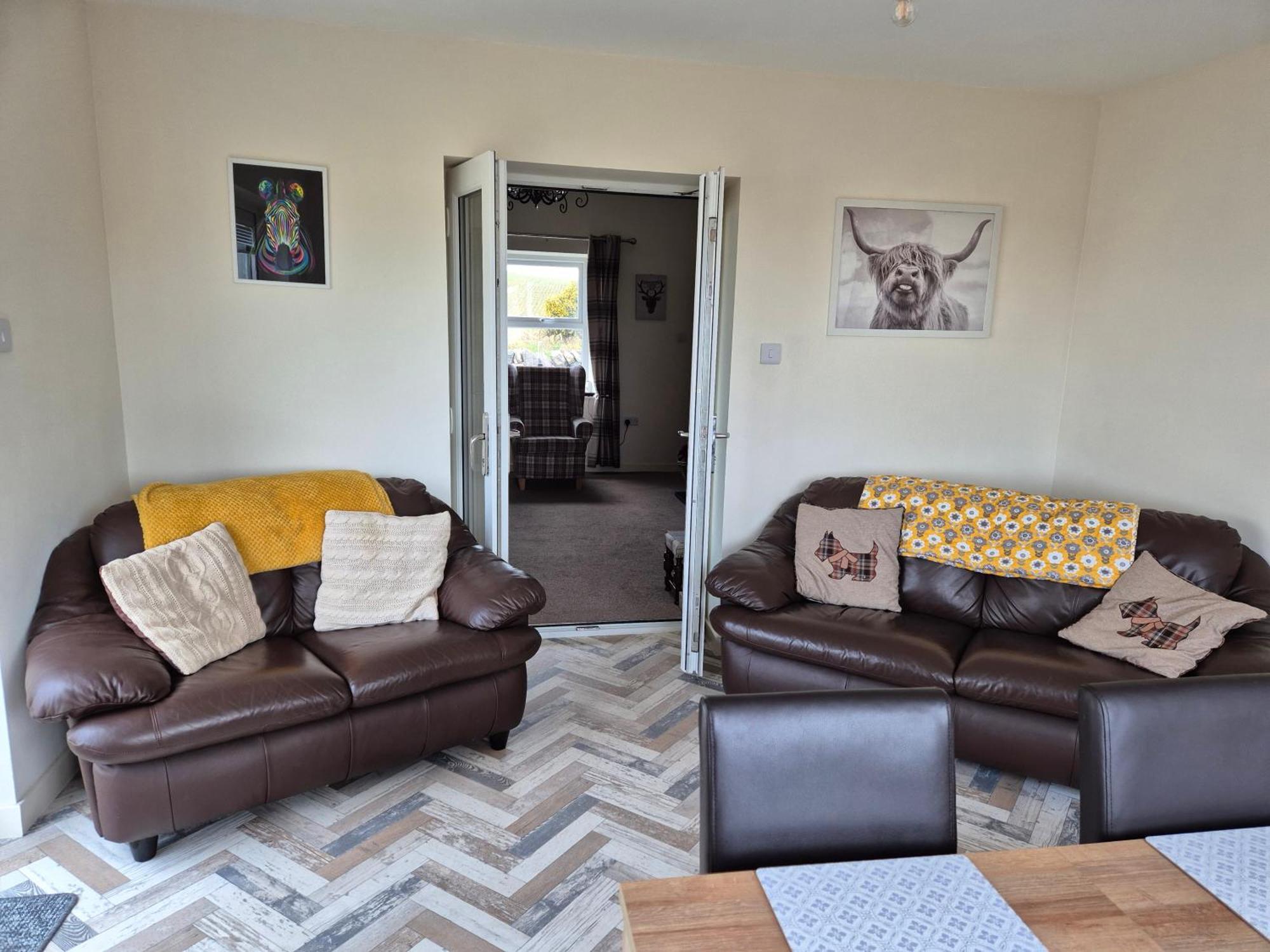 Rawson Cottage Lovely 2 Bedroom Semi Rural Stranraer Exterior foto