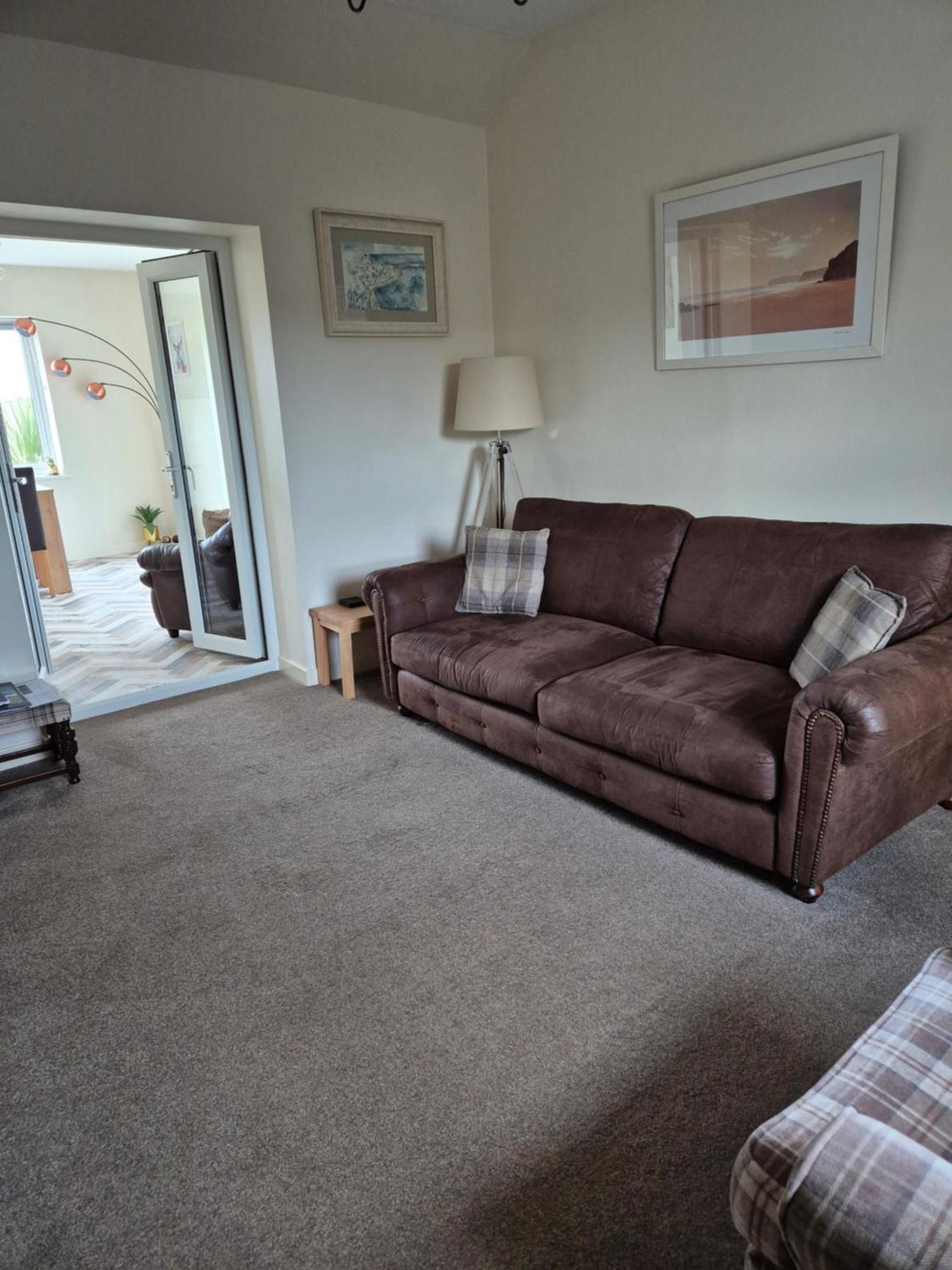 Rawson Cottage Lovely 2 Bedroom Semi Rural Stranraer Exterior foto